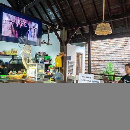 Sasak Lebung Home Senggigi Exterior foto