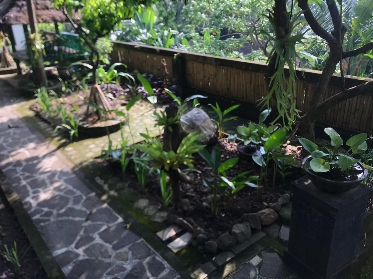 Sasak Lebung Home Senggigi Exterior foto